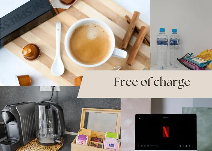 Large 75 M2 Next To Airport - Free Parking Apartman *